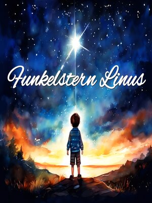 cover image of Funkelstern Linus